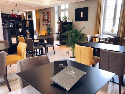 best western premier le domaine de montjoie