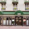 crystal hotel
