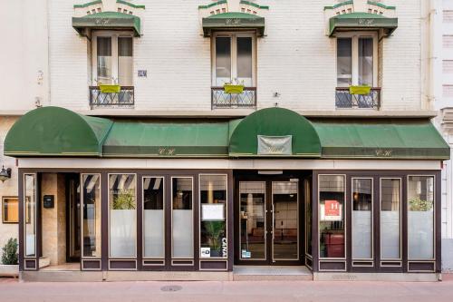 crystal hotel