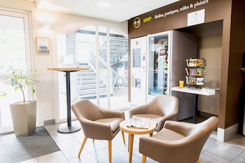 B&B Hotel Saint-Malo Centre,Parame>>Dinard,2 star