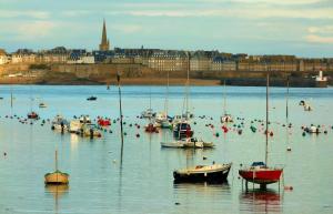 bandb hotel saint malo centre
