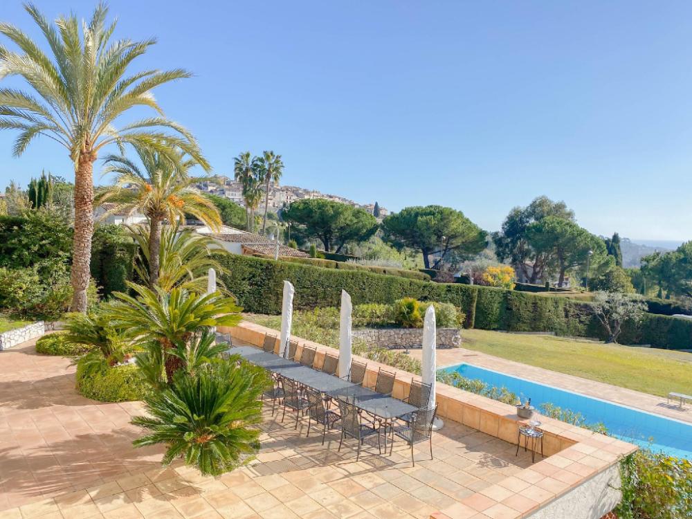 villa saint maxime
