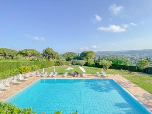 villa saint maxime