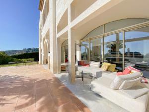 villa saint maxime