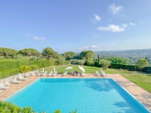 villa saint maxime
