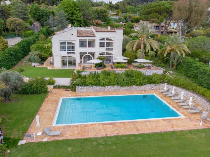 villa saint maxime