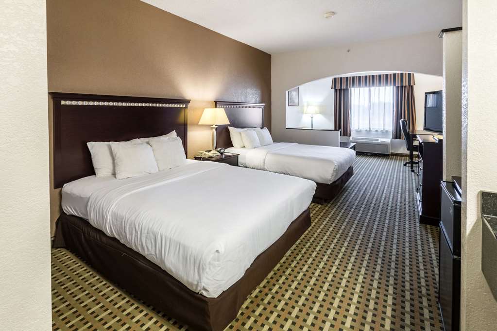 quality suites burleson ft worth
