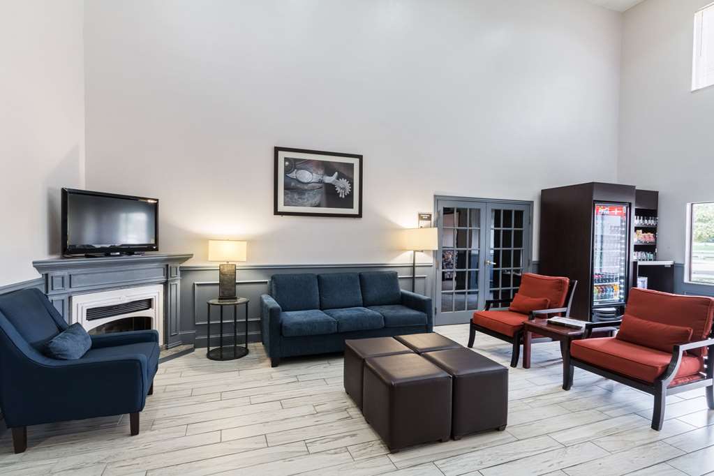 quality suites burleson ft worth