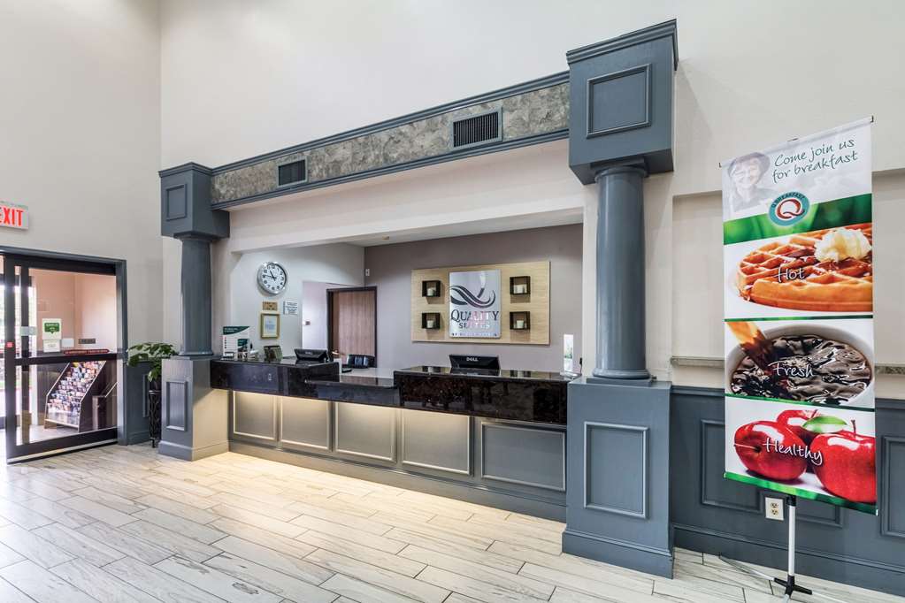 quality suites burleson ft worth
