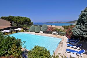 Domaine Saint Pierre,Corse-Du-Sud>>Cargese,4 star