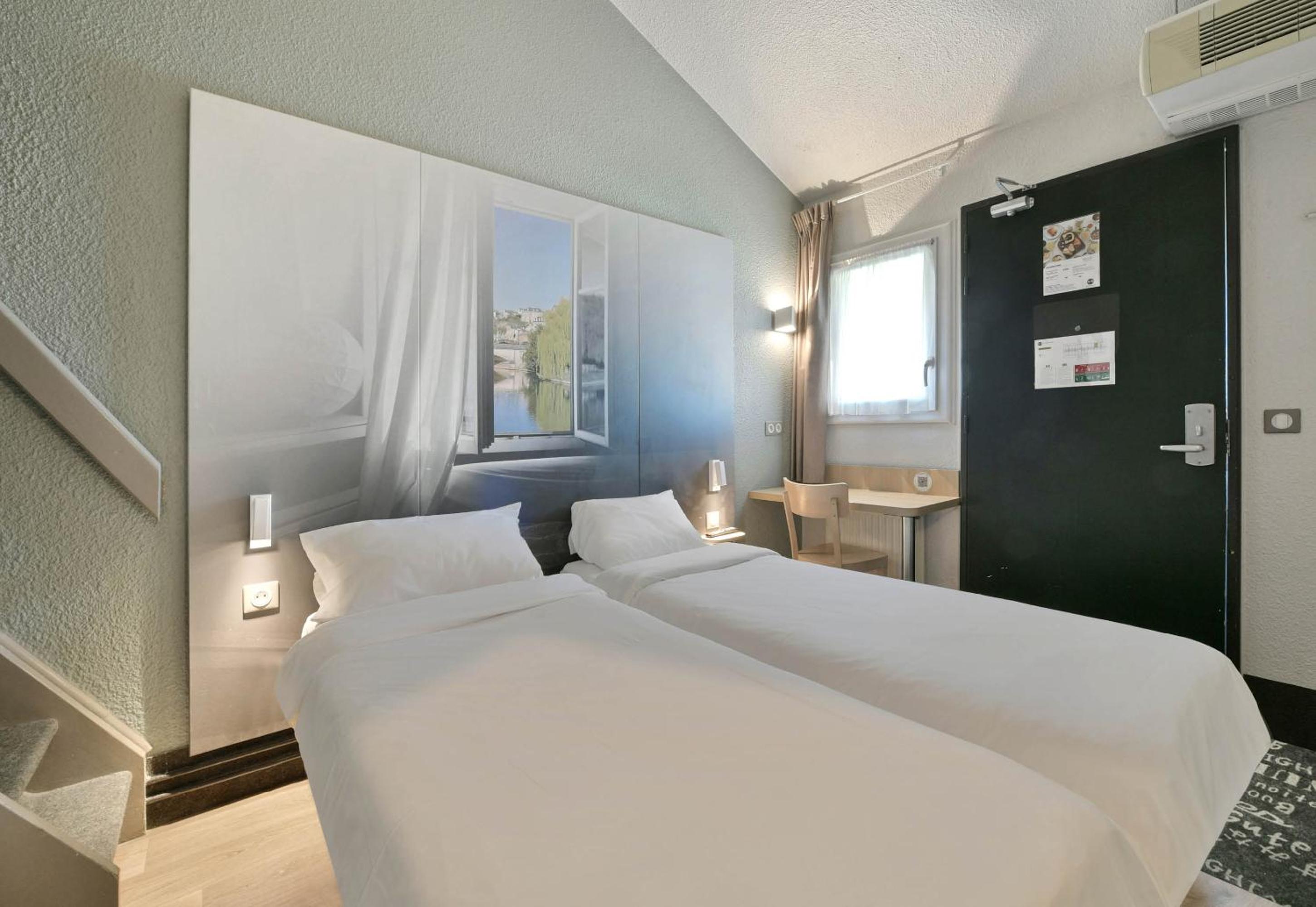 bandb hotel le mans sud