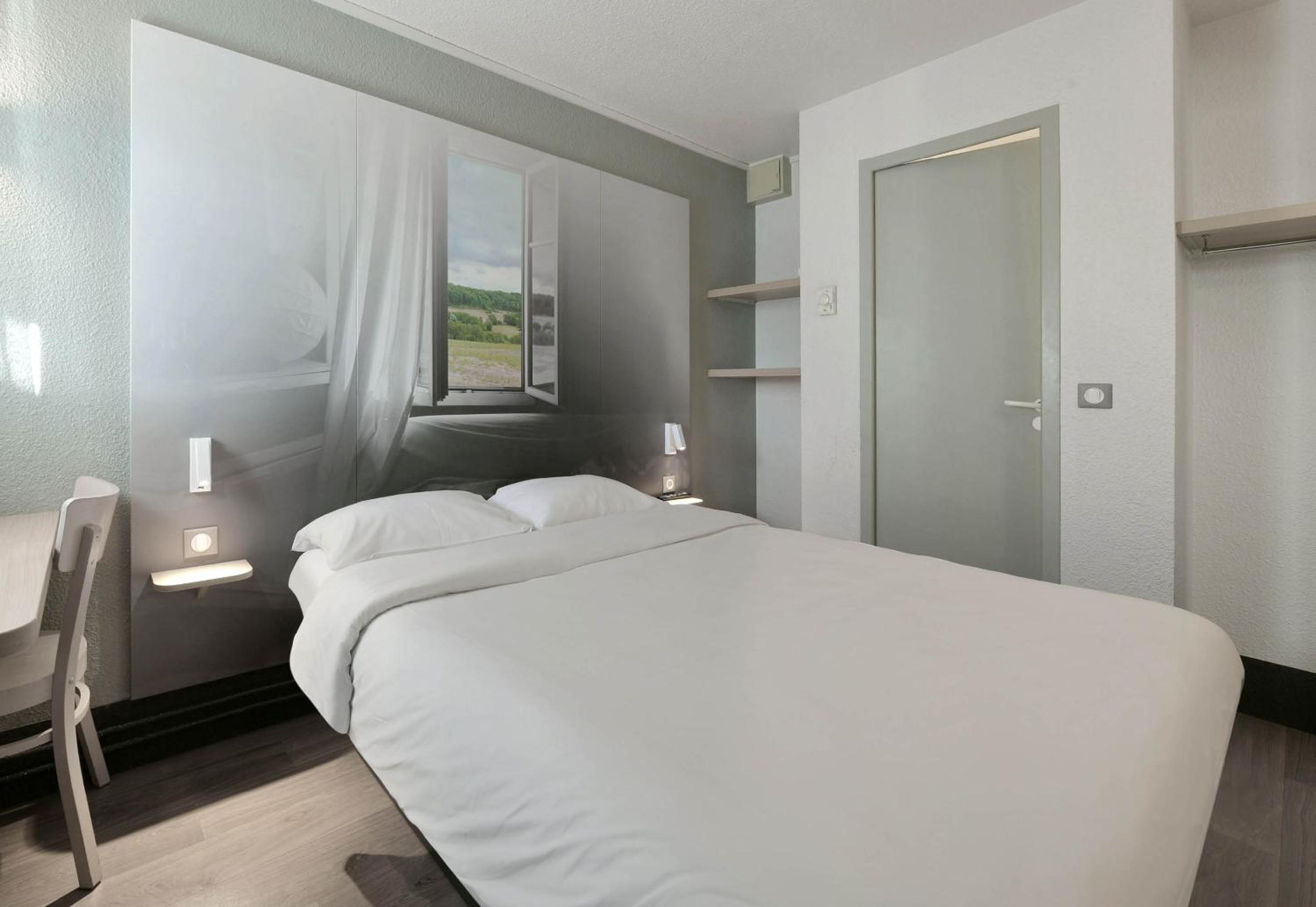 bandb hotel le mans sud