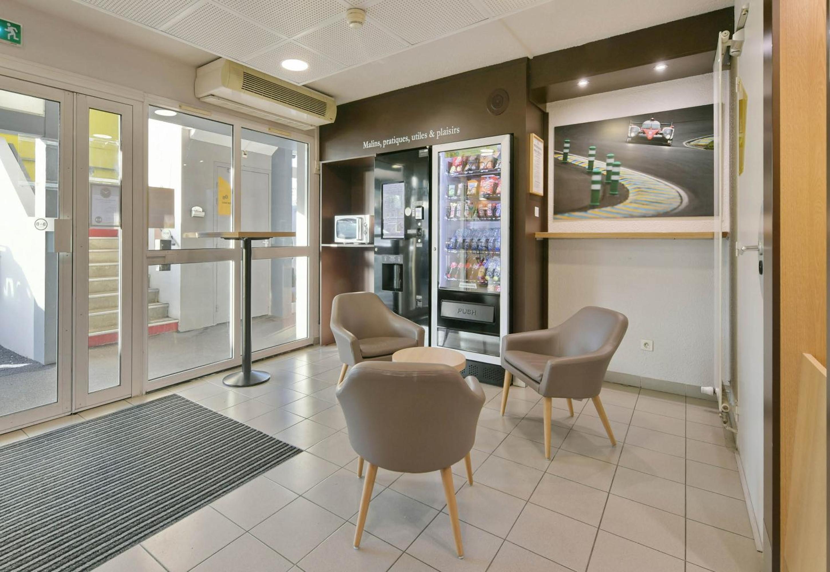 bandb hotel le mans sud