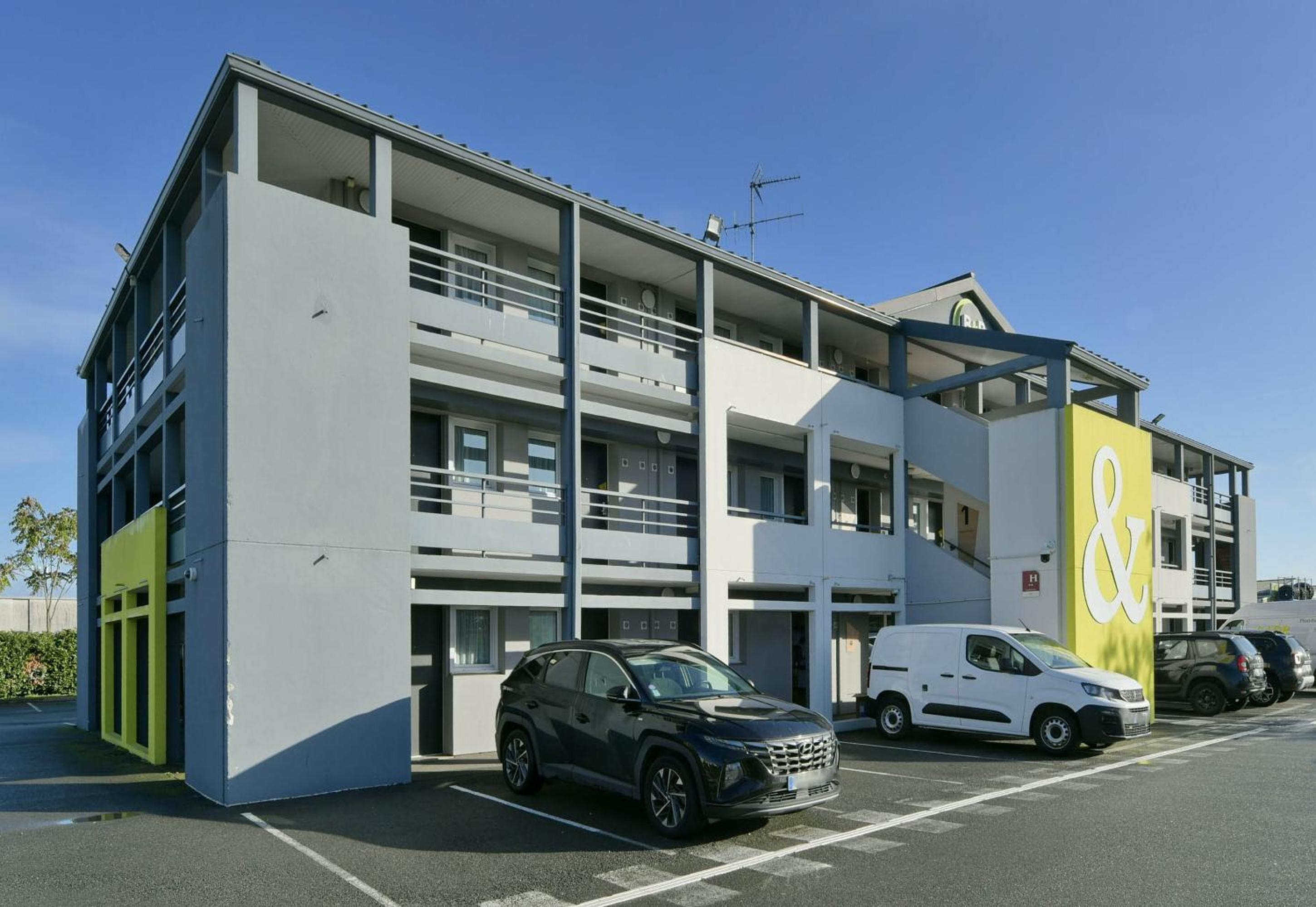 bandb hotel le mans sud