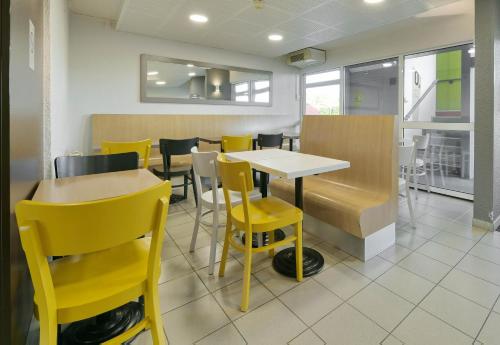 bandb hotel le mans sud