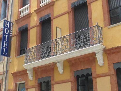 hotel le pastel