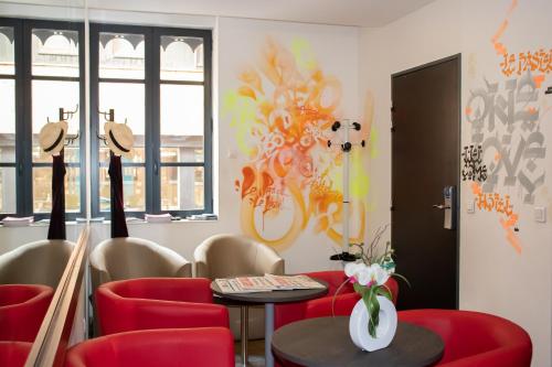 hotel le pastel
