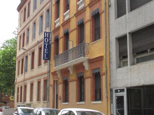 hotel le pastel