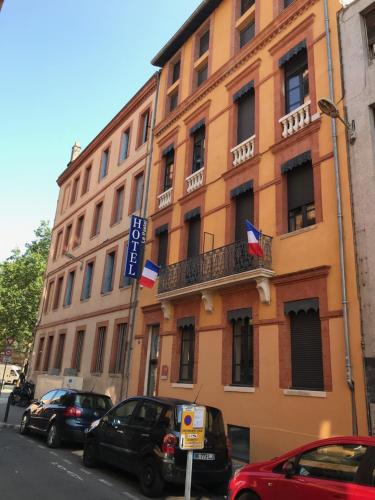 hotel le pastel