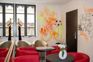hotel le pastel