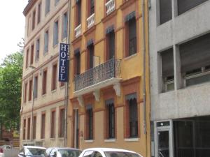 hotel le pastel