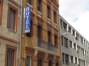 hotel le pastel