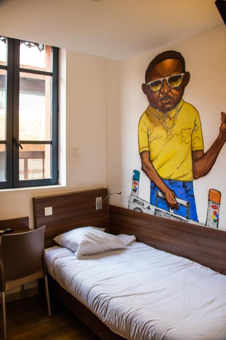 hotel le pastel