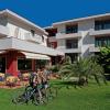 hotel villa claudia