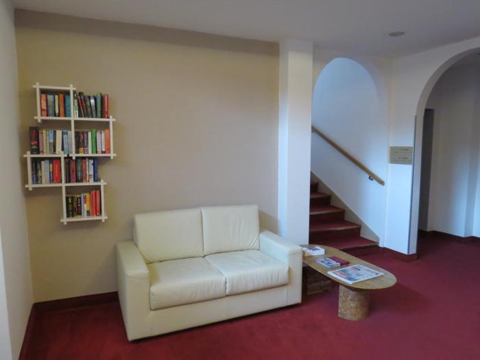 hotel villa claudia