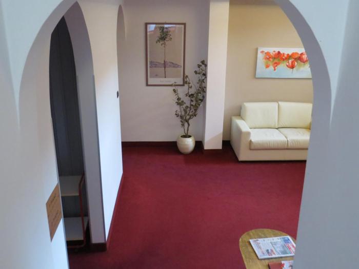 hotel villa claudia
