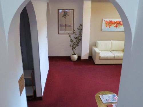 hotel villa claudia