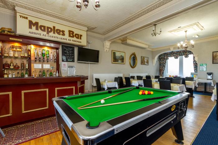 the maples hotel