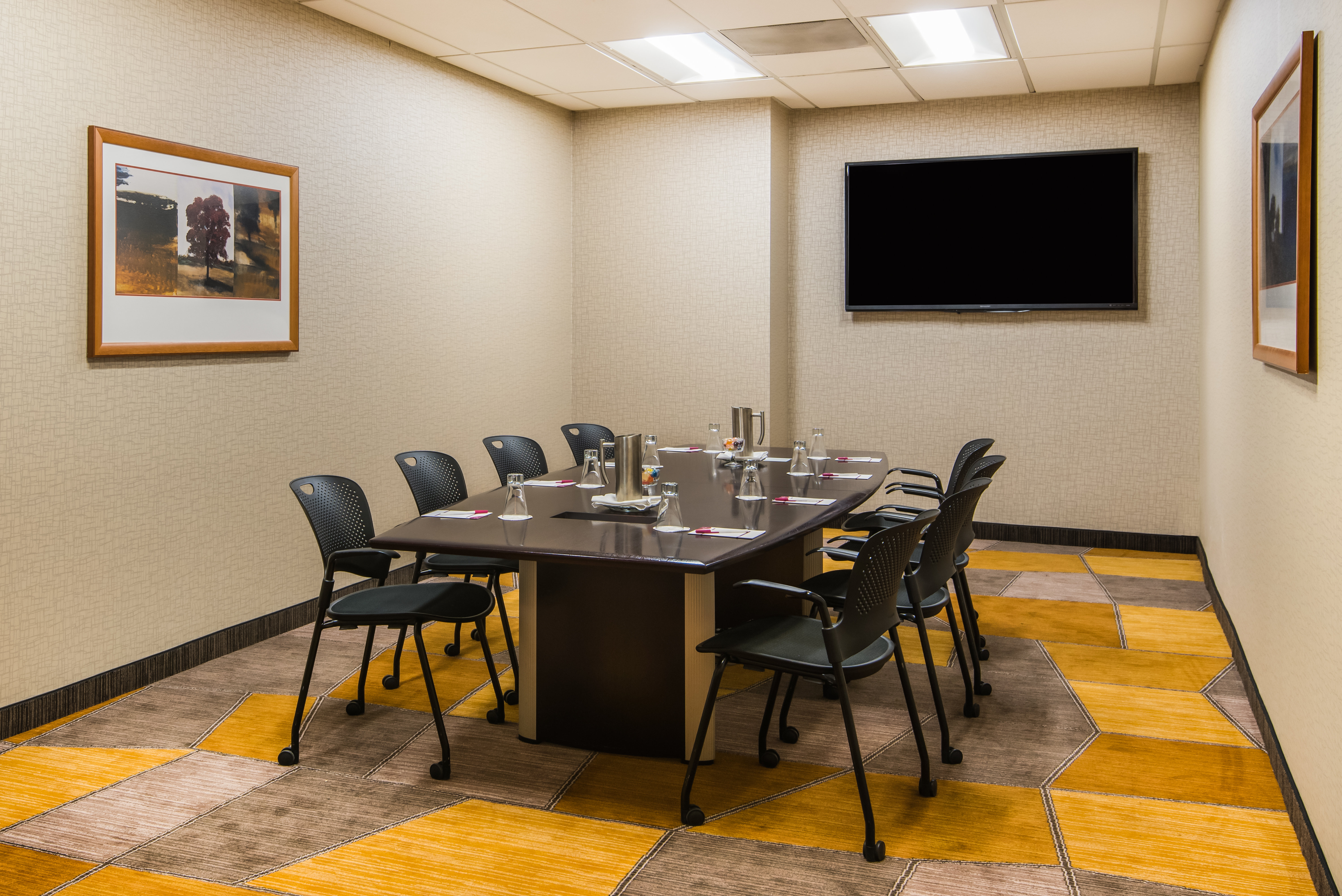 crowne plaza san francisco airport by ihg