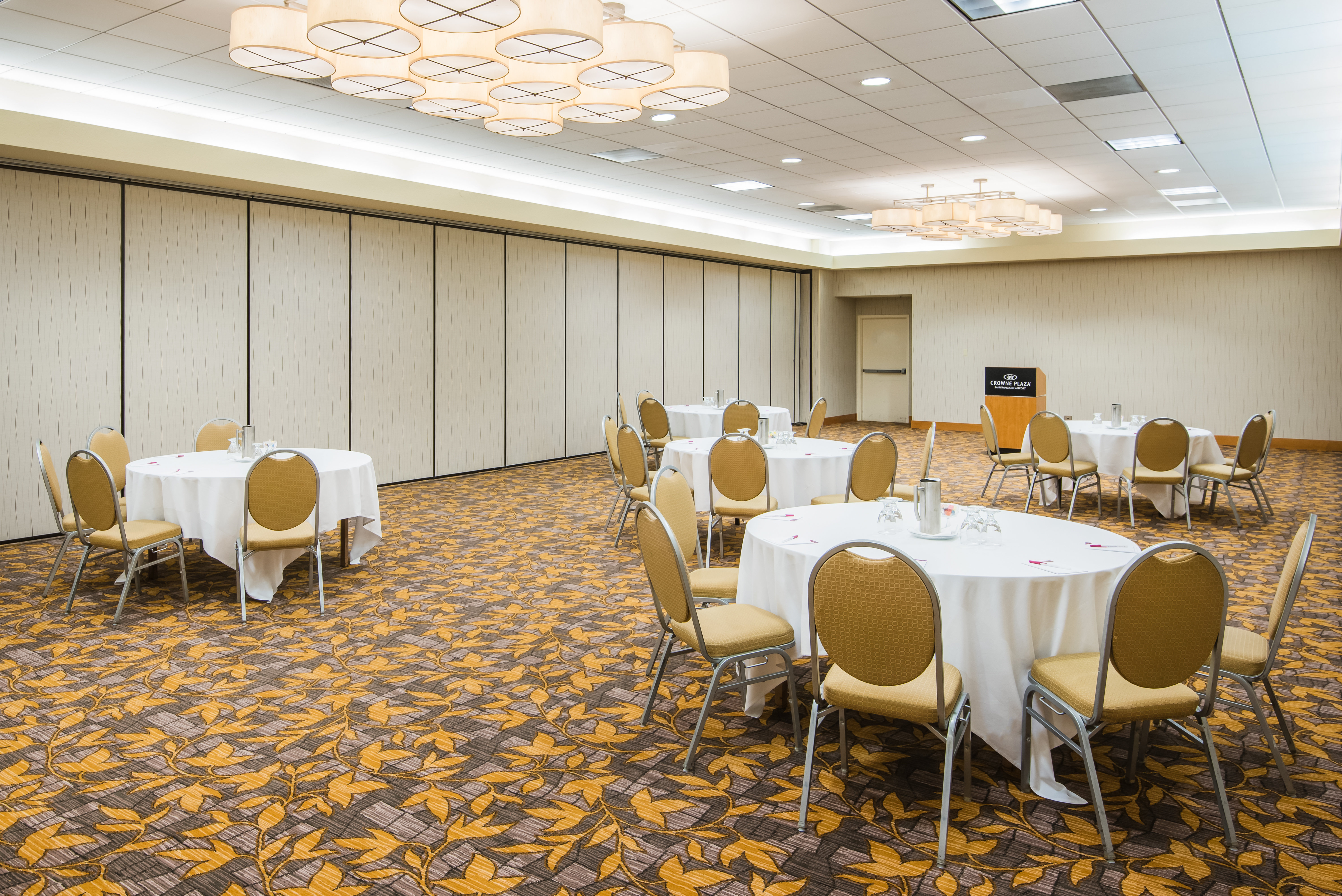 crowne plaza san francisco airport by ihg