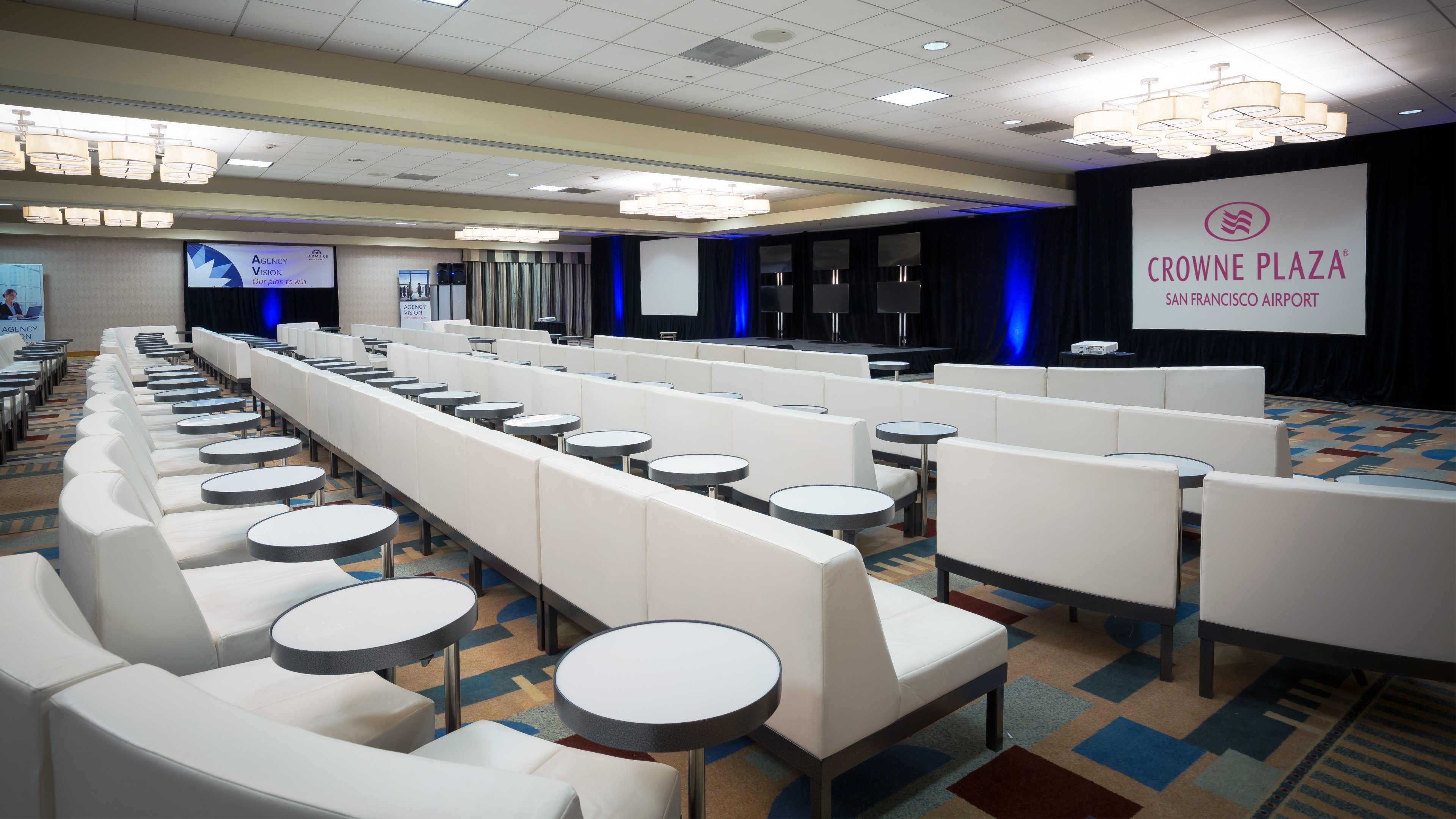 crowne plaza san francisco airport by ihg