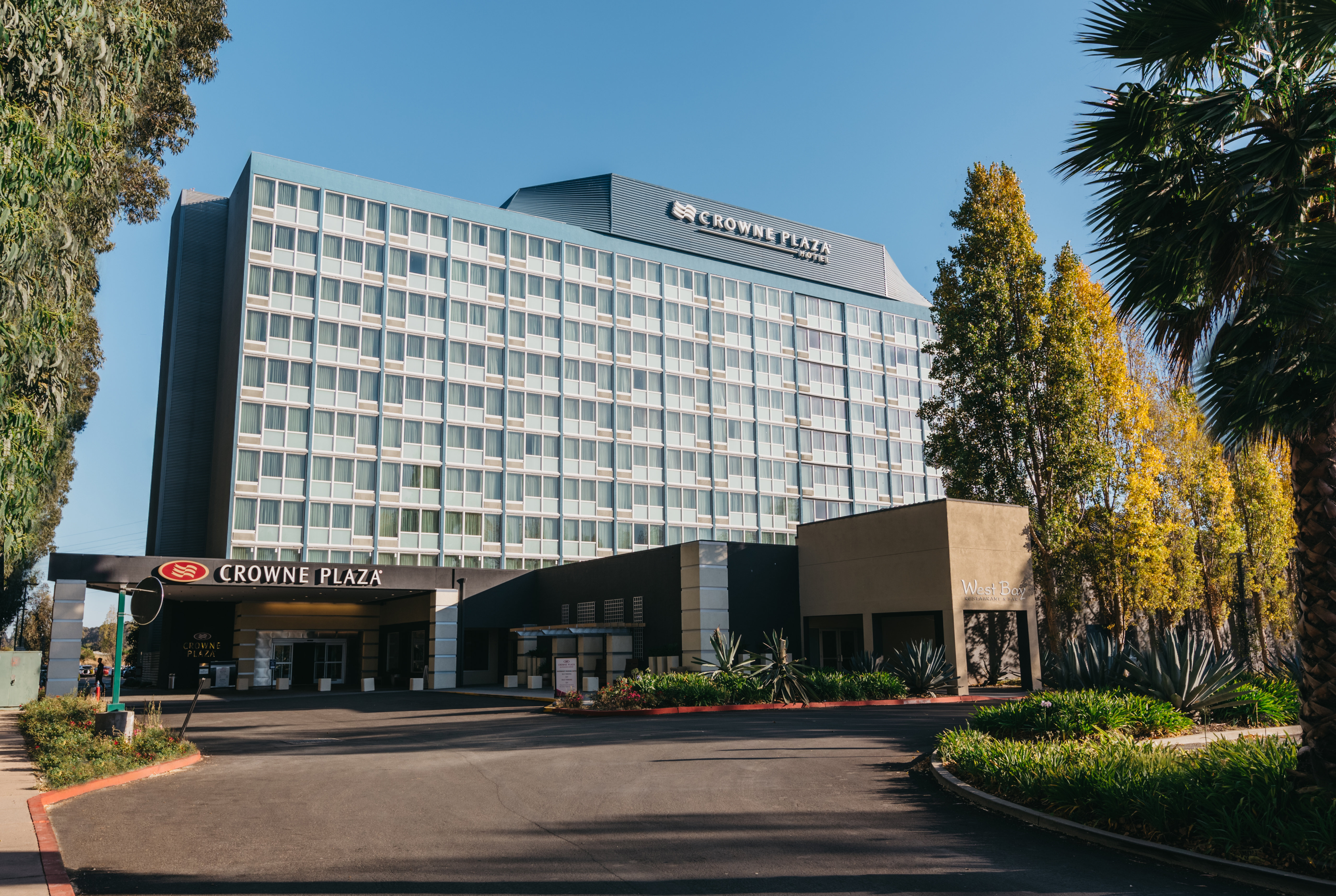 crowne plaza san francisco airport by ihg