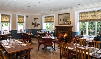 The Royal Oak Hotel And Restaurant,Kelsall>>Cheshire West And Chester,4 star