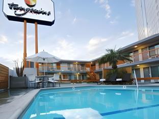 the tangerine a burbank hotel