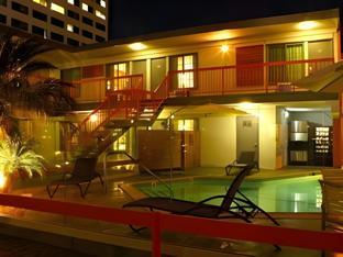 the tangerine a burbank hotel