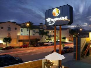 the tangerine a burbank hotel
