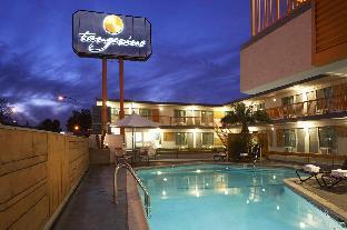 the tangerine a burbank hotel