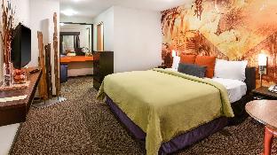 the tangerine a burbank hotel