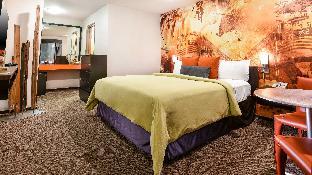 the tangerine a burbank hotel