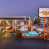 the tangerine a burbank hotel