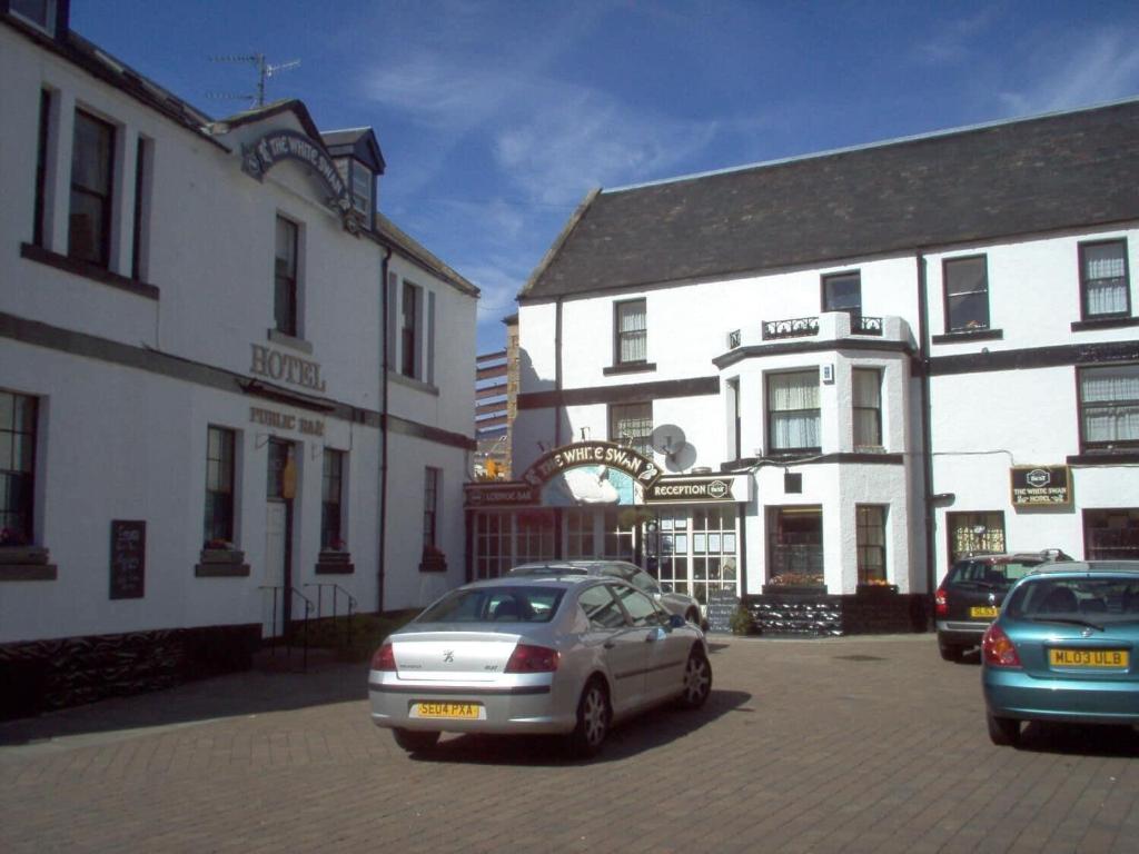 the white swan hotel