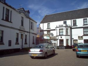 the white swan hotel