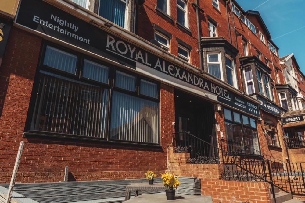 the royal alexandra hotel by compass hospitality
