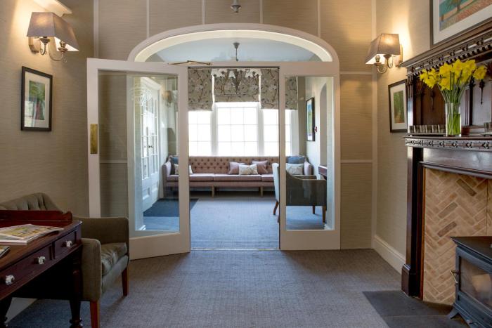 tickton grange hotel