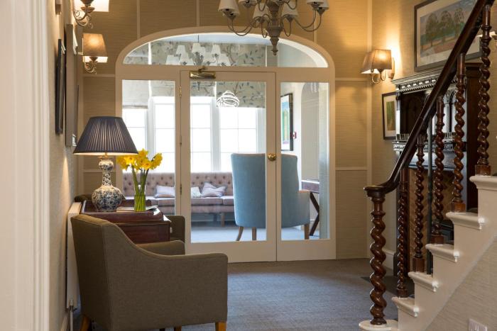 tickton grange hotel