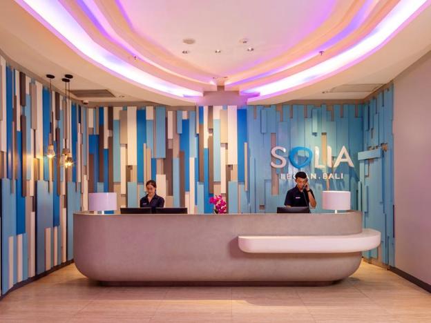 solia legian bali